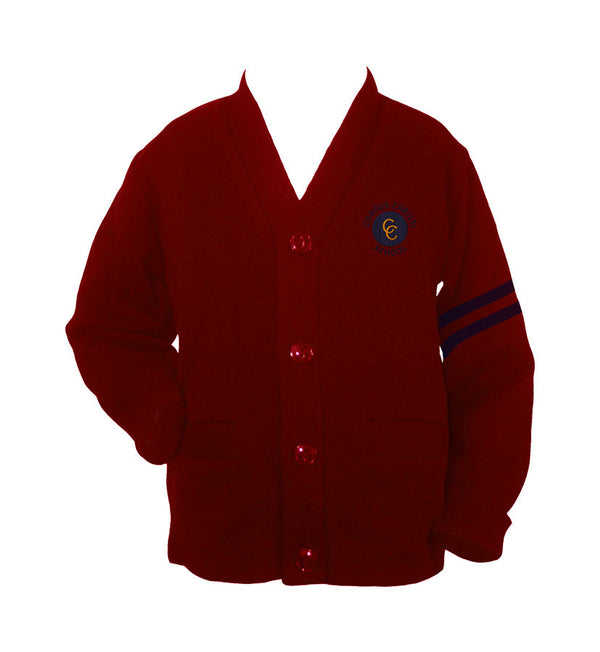 CORPUS CHRISTI CARDIGAN, UP TO SIZE 42 Cambridge Uniforms