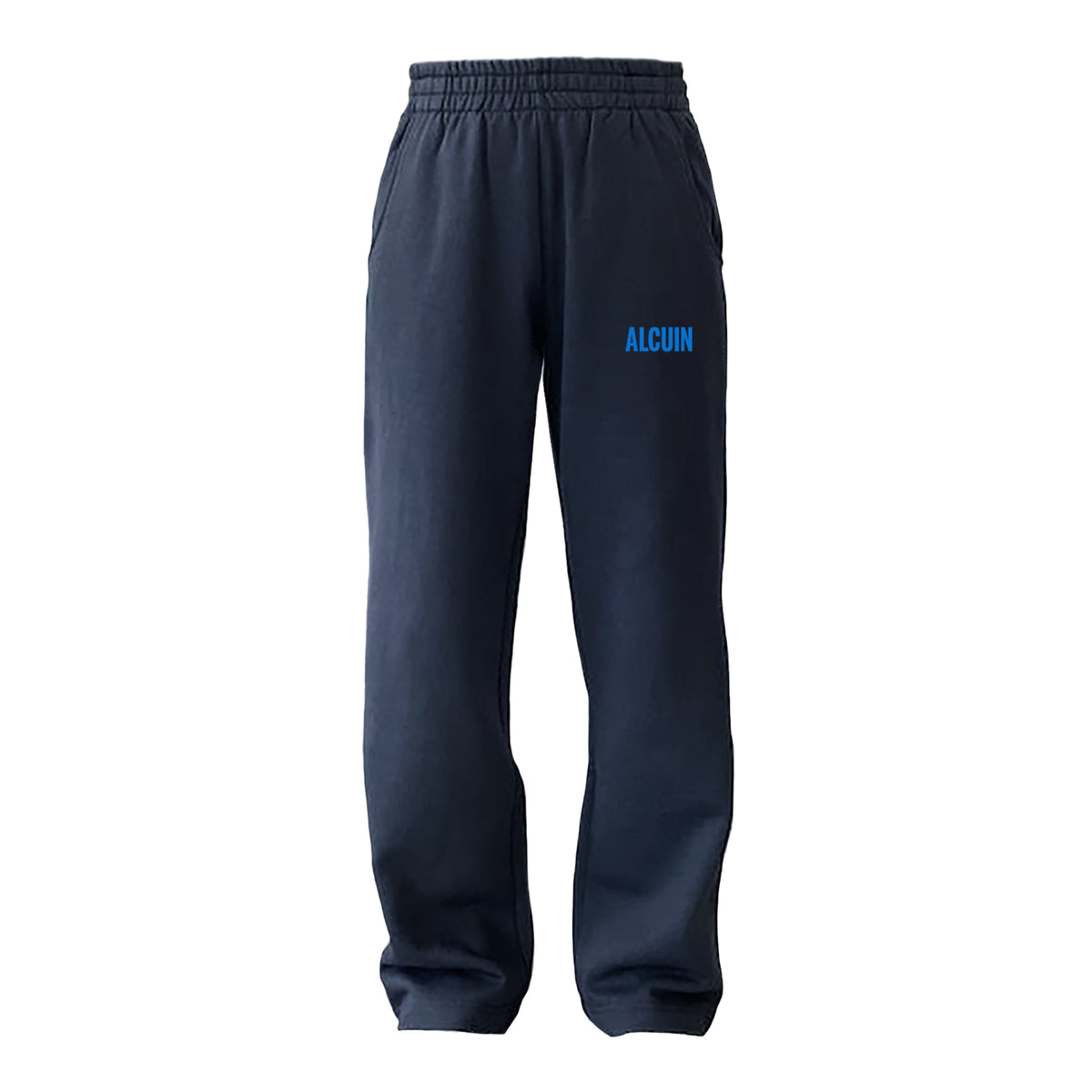 ALCUIN COLLEGE STRAIGHT LEG SWEATPANTS, FITTED, ADULT *PRE-ORDER, FINAL SALE*