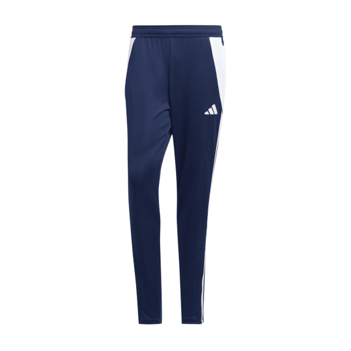 ADIDAS NAVY TRACK PANTS, TIRO, YOUTH