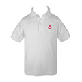 ANNAR FINE ART ACADEMY GOLF SHIRT, UNISEX, SHORT SLEEVE, CHILD