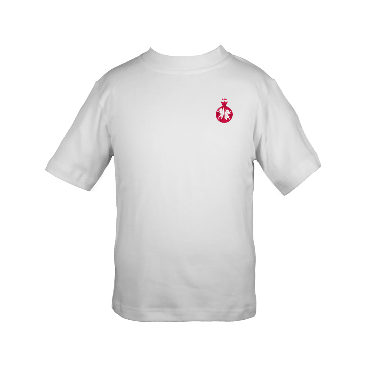 ANNAR FINE ART ACADEMY INTERLOCK SHIRT, SHORT SLEEVE