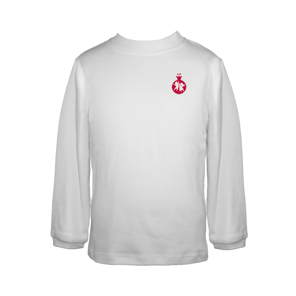 ANNAR FINE ART ACADEMY INTERLOCK SHIRT, LONG SLEEVE