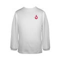 ANNAR FINE ART ACADEMY INTERLOCK SHIRT, LONG SLEEVE