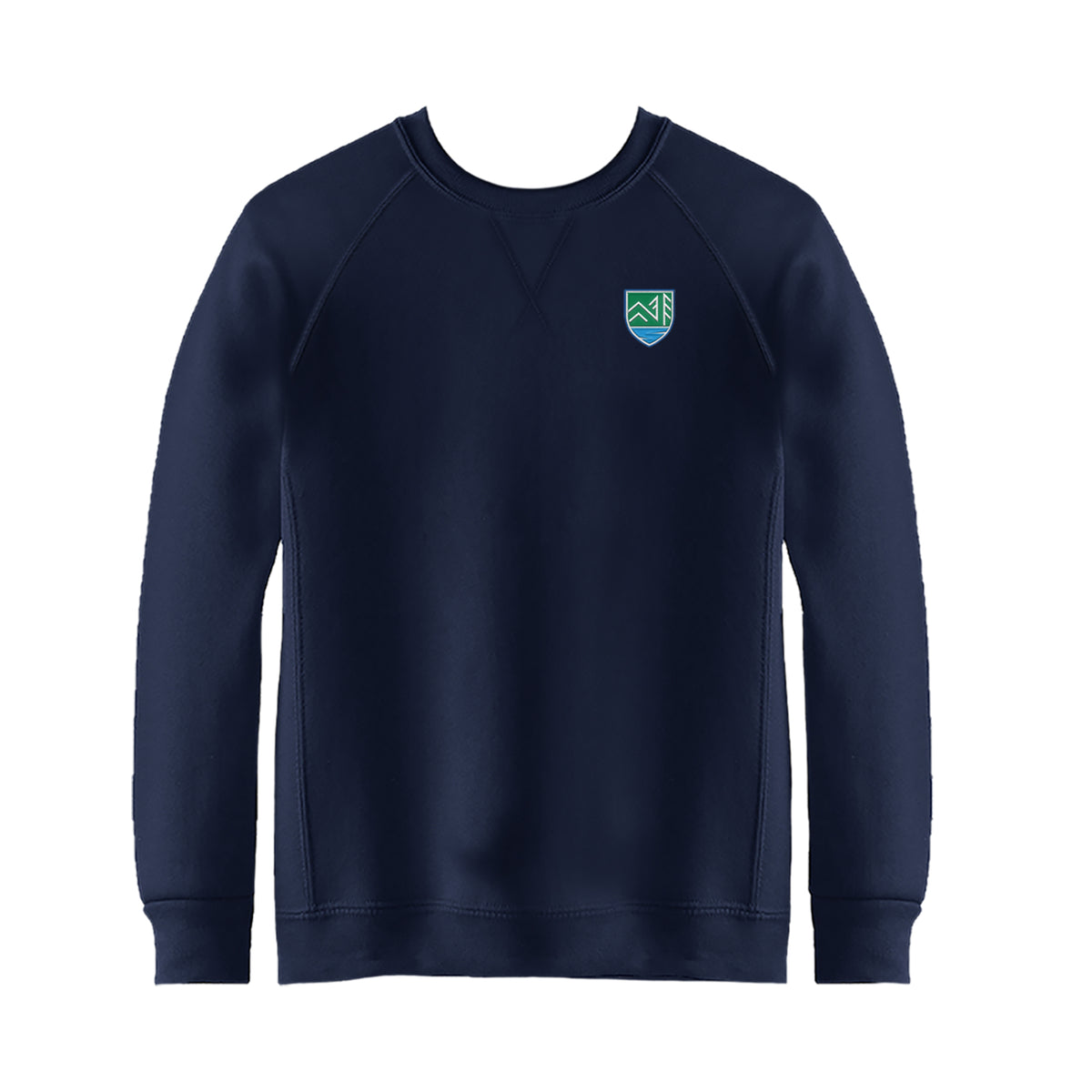 ASPENGROVE CREWNECK SWEATSHIRT, CHILD