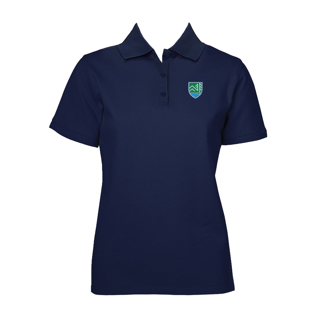 ASPENGROVE JRK-12 GOLF SHIRT, FITTED, SHORT SLEEVE, YOUTH