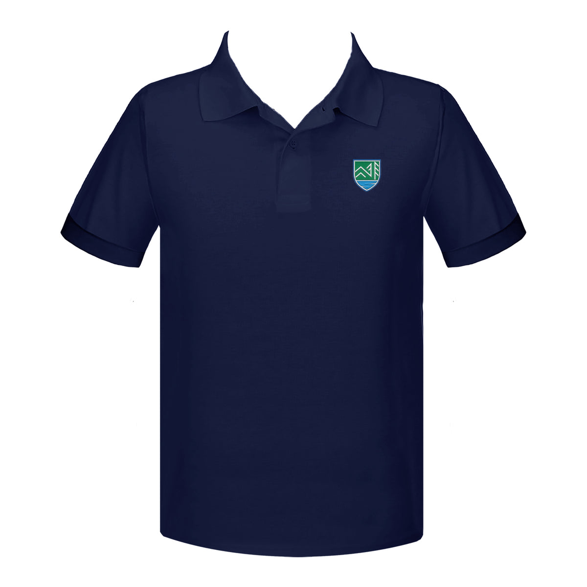 ASPENGROVE JRK-12 GOLF SHIRT, UNISEX, SHORT SLEEVE, YOUTH