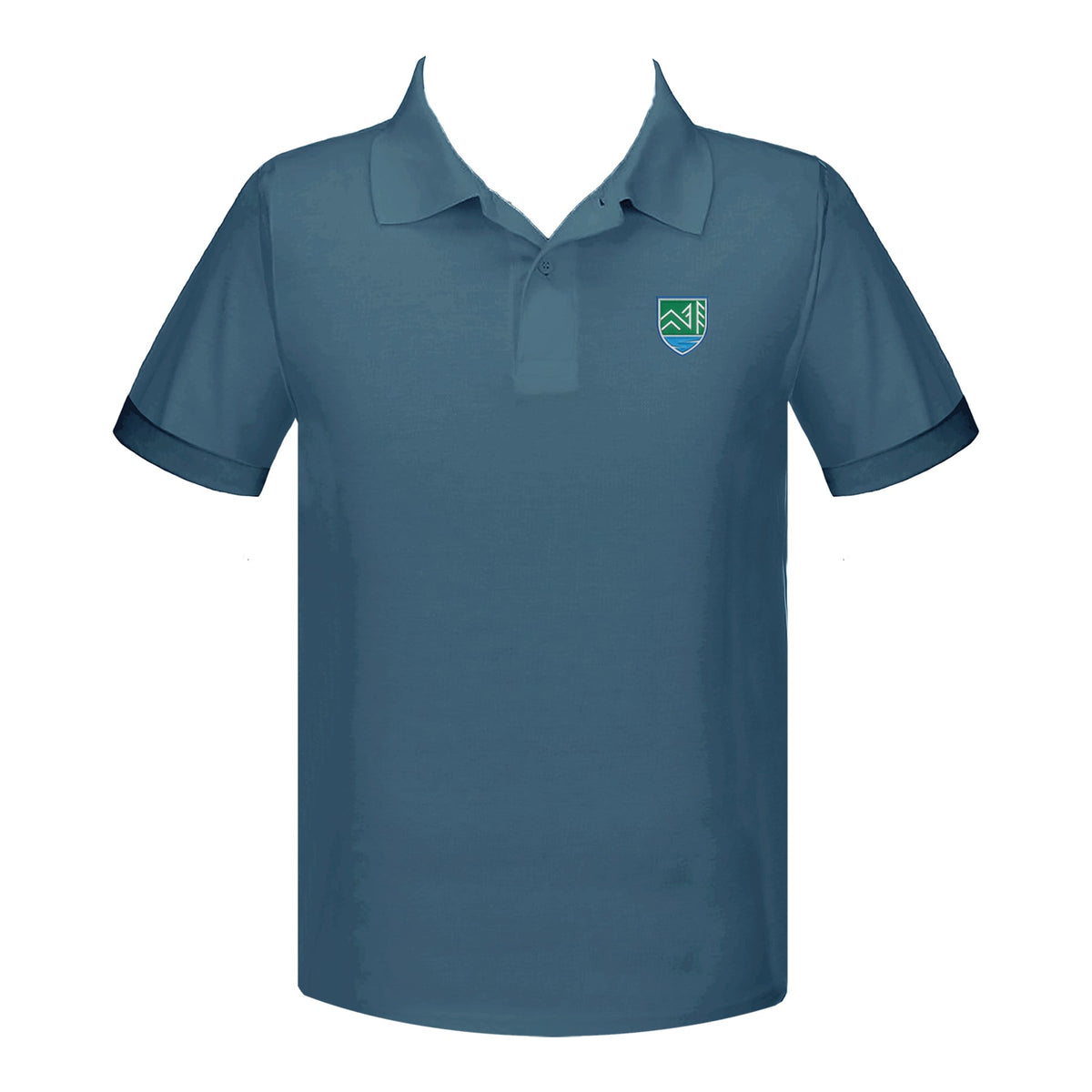 ASPENGROVE K-12 GOLF SHIRT, UNISEX, SHORT SLEEVE, CHILD