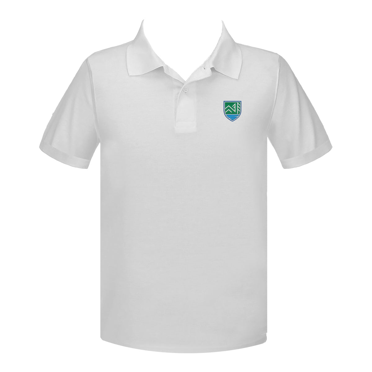 ASPENGROVE 8-10 GOLF SHIRT, UNISEX, SHORT SLEEVE, YOUTH