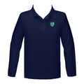 ASPENGROVE JRK-7 GOLF SHIRT, UNISEX, LONG SLEEVE, YOUTH