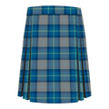 TARTAN KILT, 2901-58, REGULAR BACK, NO FRINGE