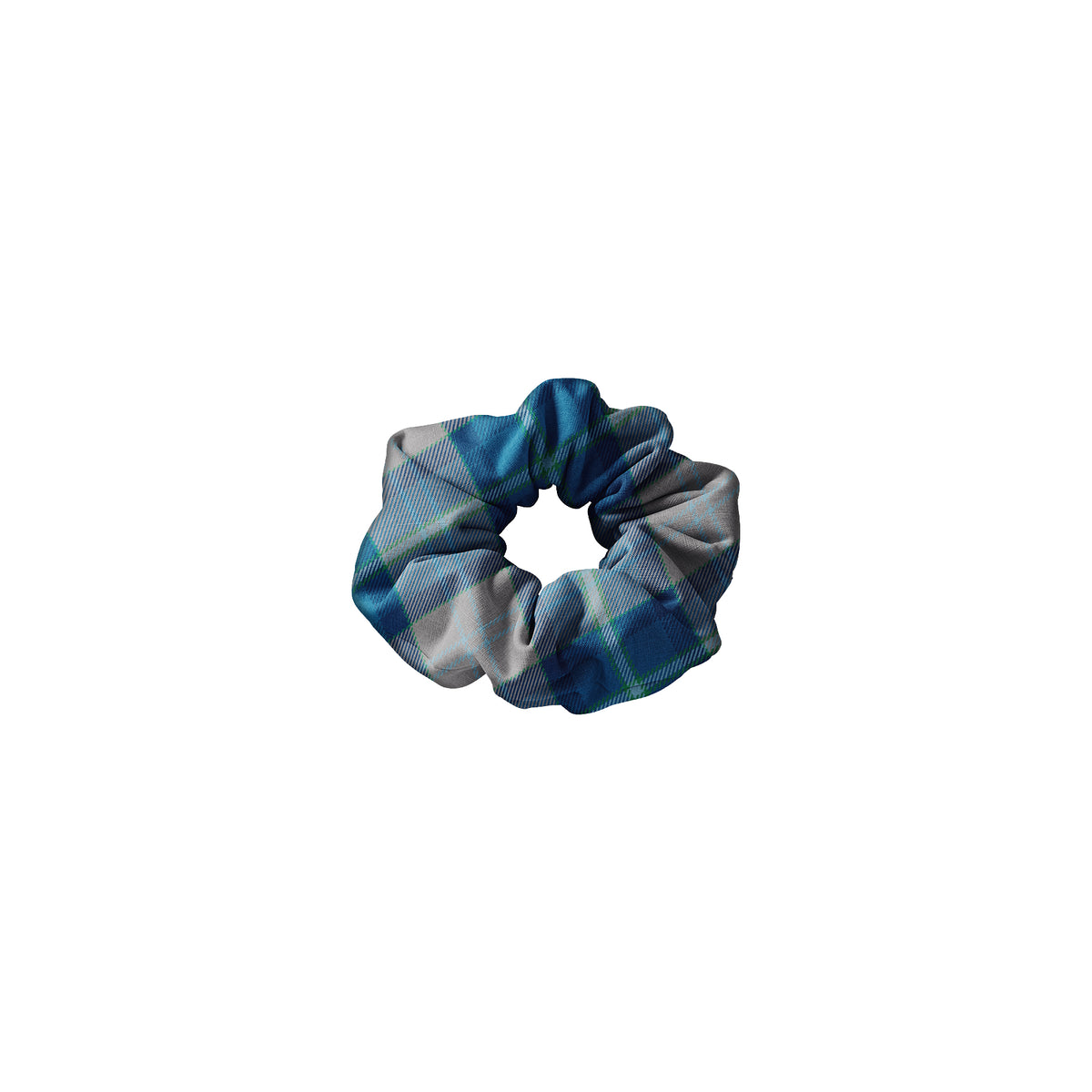 TARTAN SCRUNCHY, 2901-58 *FINAL SALE*