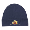 ***MEADOW MONTESSORI CUFF TOQUE *FINAL SALE*
