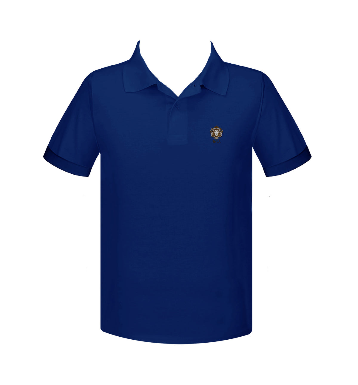 BIBLEWAY GRADE 7-12 GOLF SHIRT, UNISEX, SHORT SLEEVE, YOUTH