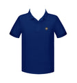 BIBLEWAY GRADE 7-12 GOLF SHIRT, UNISEX, SHORT SLEEVE, YOUTH