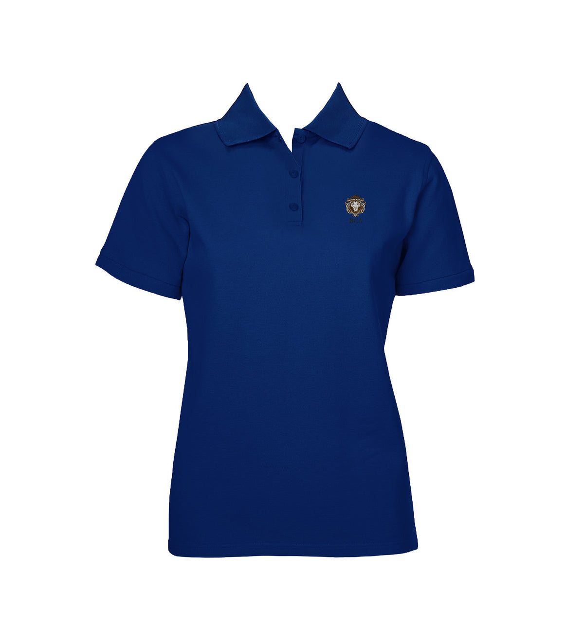 BIBLEWAY GRADE 7-12 GOLF SHIRT, FITTED, SHORT SLEEVE, ADULT