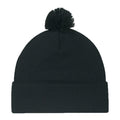 AJM CUFF TOQUE WITH POM POM, 9E060M