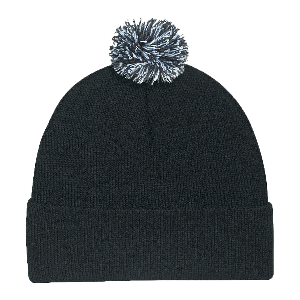 AJM CUFF TOQUE WITH POM POM, 9E064M