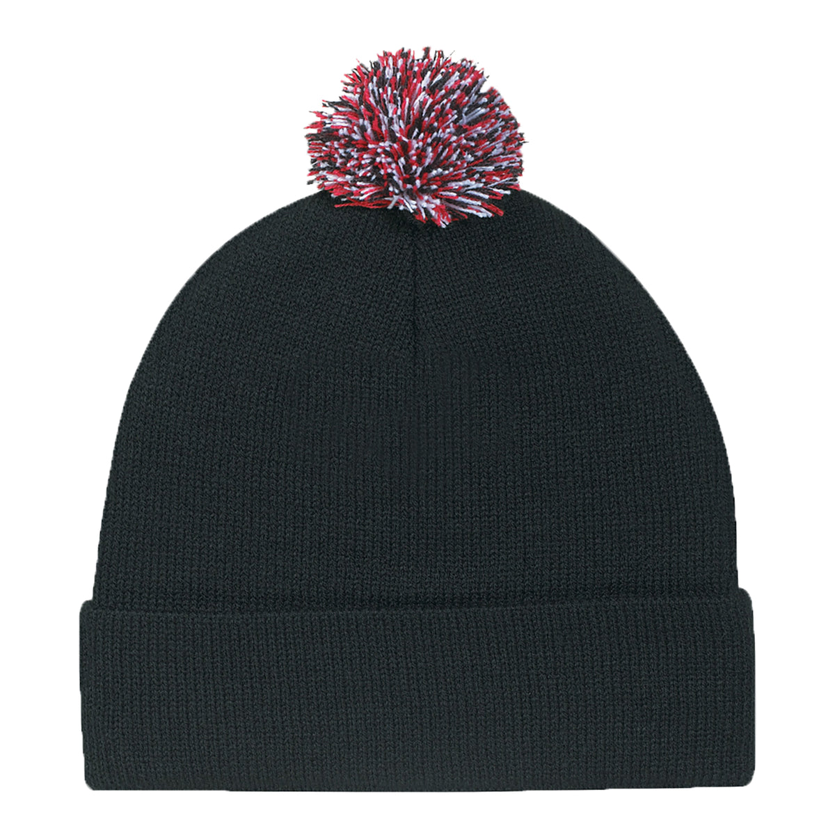 AJM CUFF TOQUE WITH POM POM, 9E064M