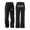 BRENTWOOD STRAIGHT LEG SWEATPANTS, ALEX HOUSE