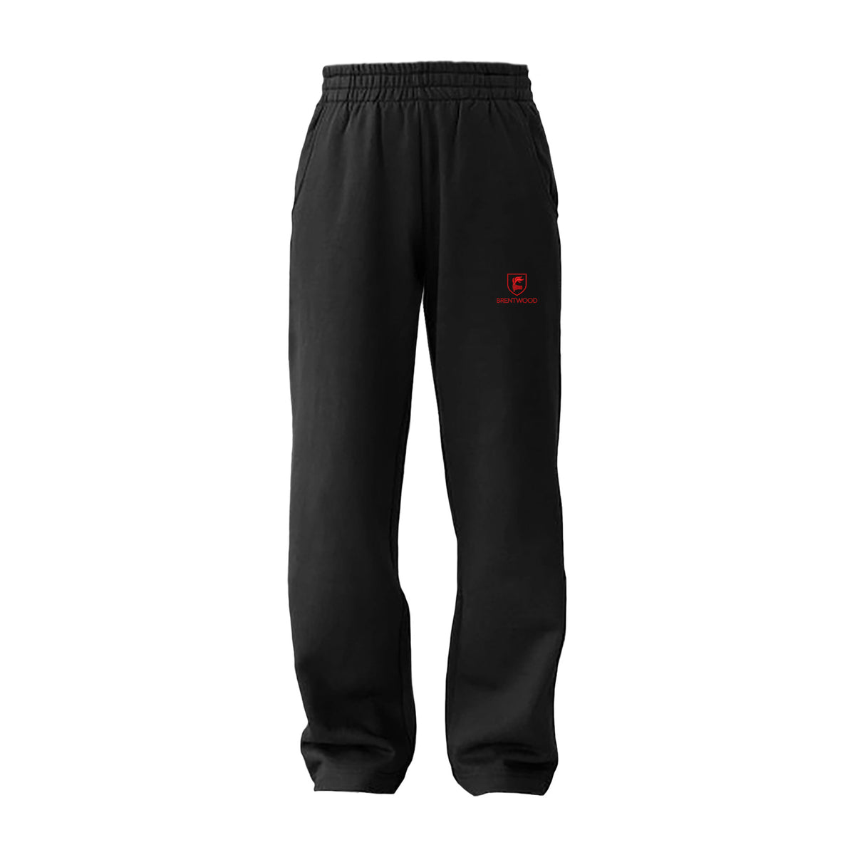 BRENTWOOD STRAIGHT LEG SWEATPANTS, FITTED, ADULT