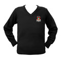 BRITANNIA SCHOOL PULLOVER, RELAXED SLEEVE, ADULT