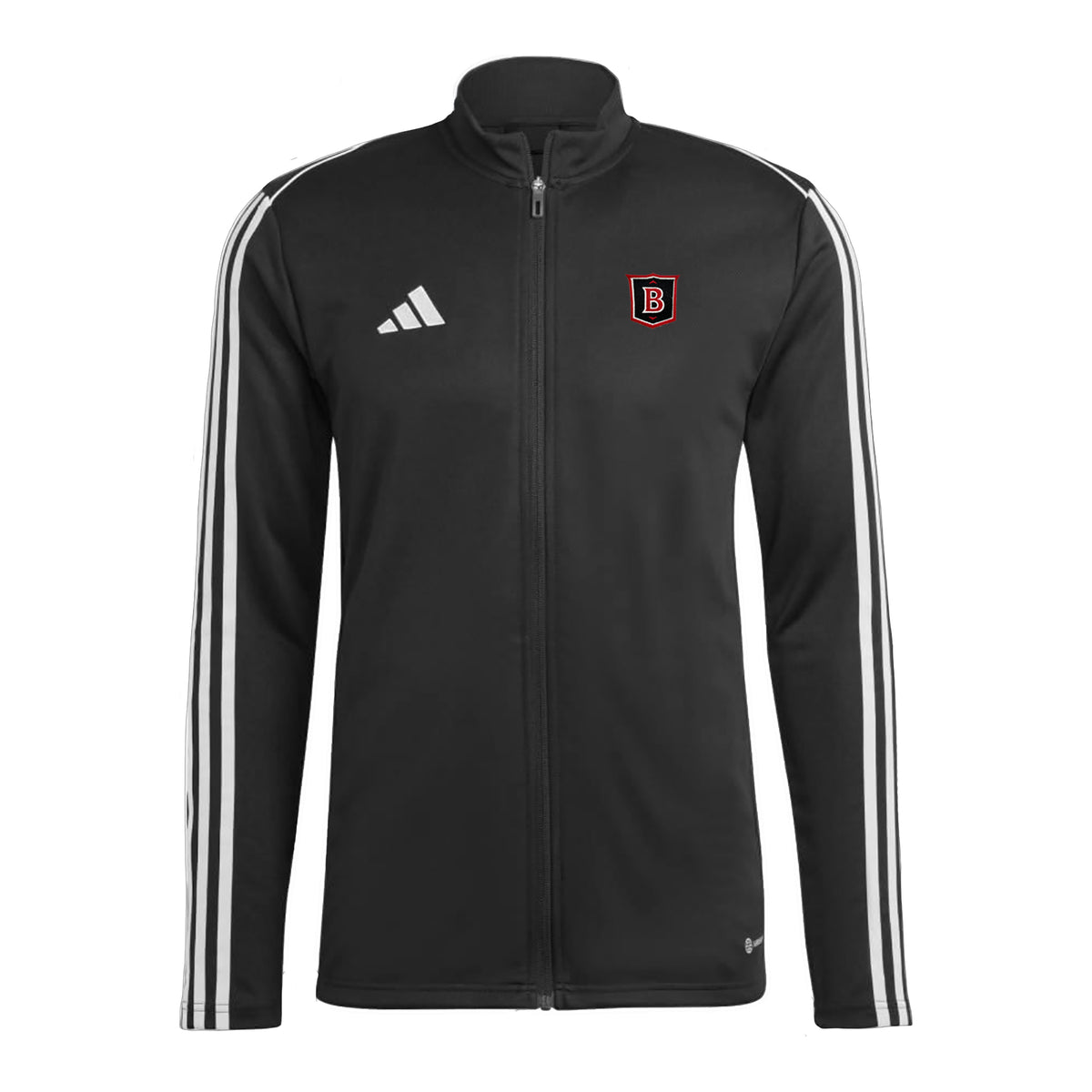 *BROCKTON TRACK JACKET, TIRO, ADULT