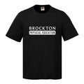 BROCKTON GRADE 6-12 GYM T-SHIRT, ADULT