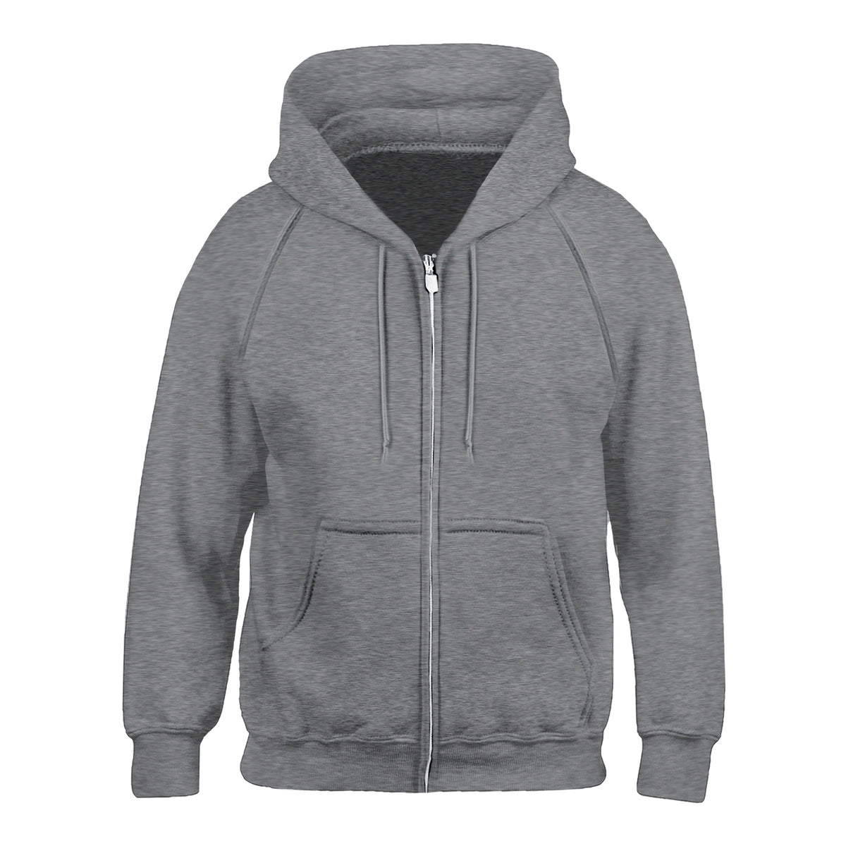 ZIP HOODIE, 4182, ADULT
