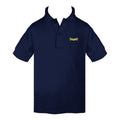 CATHEDRAL K-8 GOLF SHIRT, UNISEX, SHORT SLEEVE, CHILD