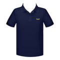 CATHEDRAL K-8 GOLF SHIRT, UNISEX, SHORT SLEEVE, ADULT