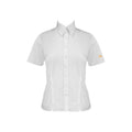 COLUMBIA ACADEMY BLOUSE, SHORT SLEEVE