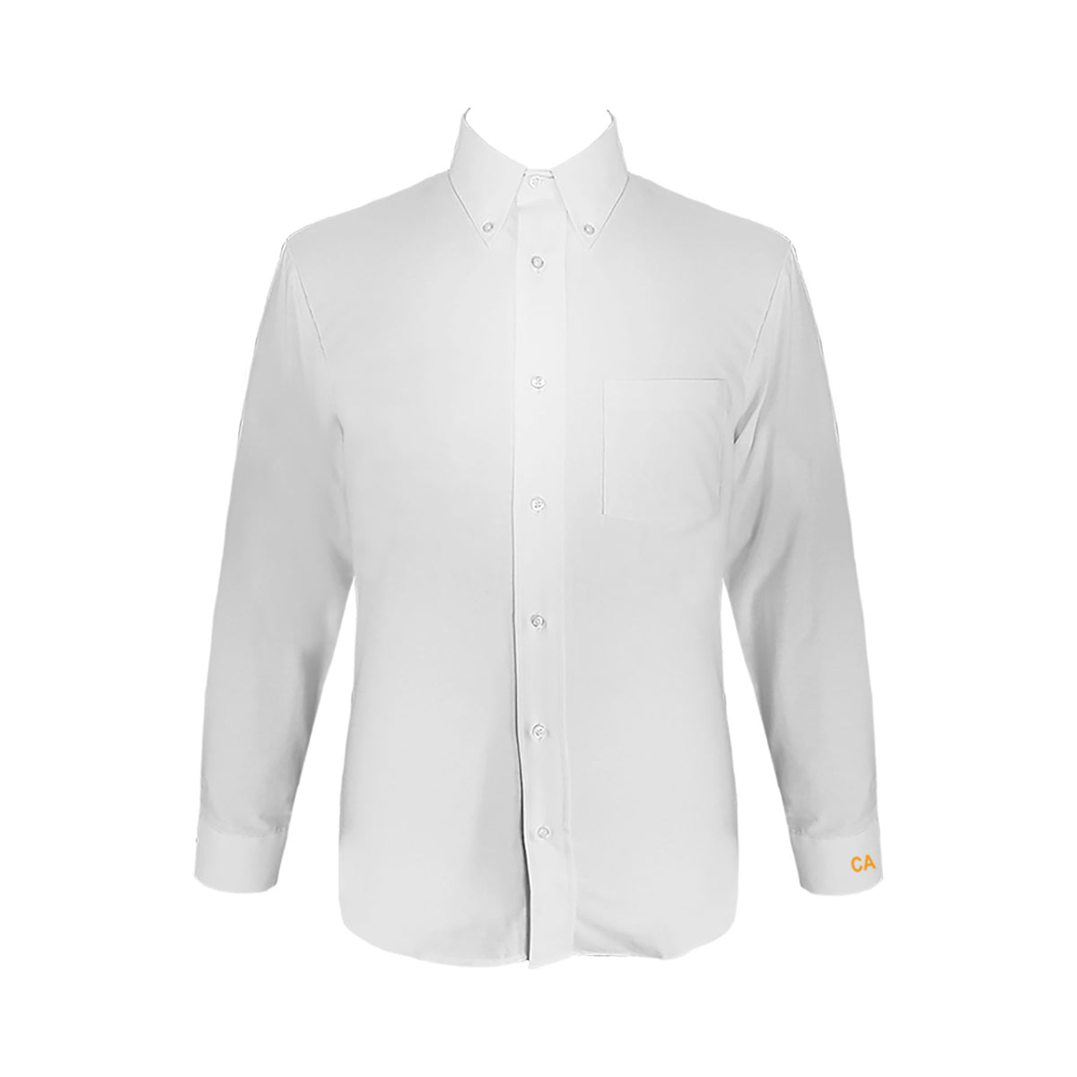 COLUMBIA ACADEMY DRESS SHIRT, LONG SLEEVE, YOUTH
