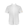 COLUMBIA ACADEMY DRESS SHIRT, SHORT SLEEVE, SLIM FIT, MENS
