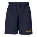 COLUMBIA ACADEMY GYM SHORTS, WICKING, ADULT