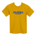 COLUMBIA ACADEMY K-7 GYM T-SHIRT, COTTON, YOUTH
