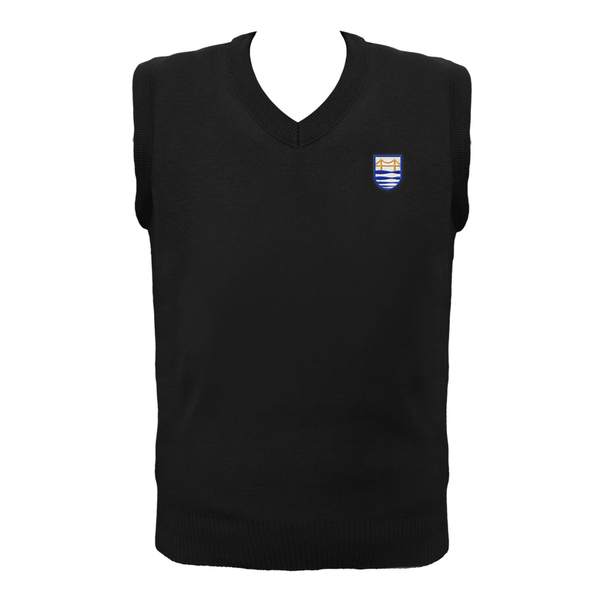 COLUMBIA ACADEMY 8-12 VEST, SIZE 34 AND UP