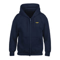 COLUMBIA ACADEMY ZIP HOODIE, CHILD