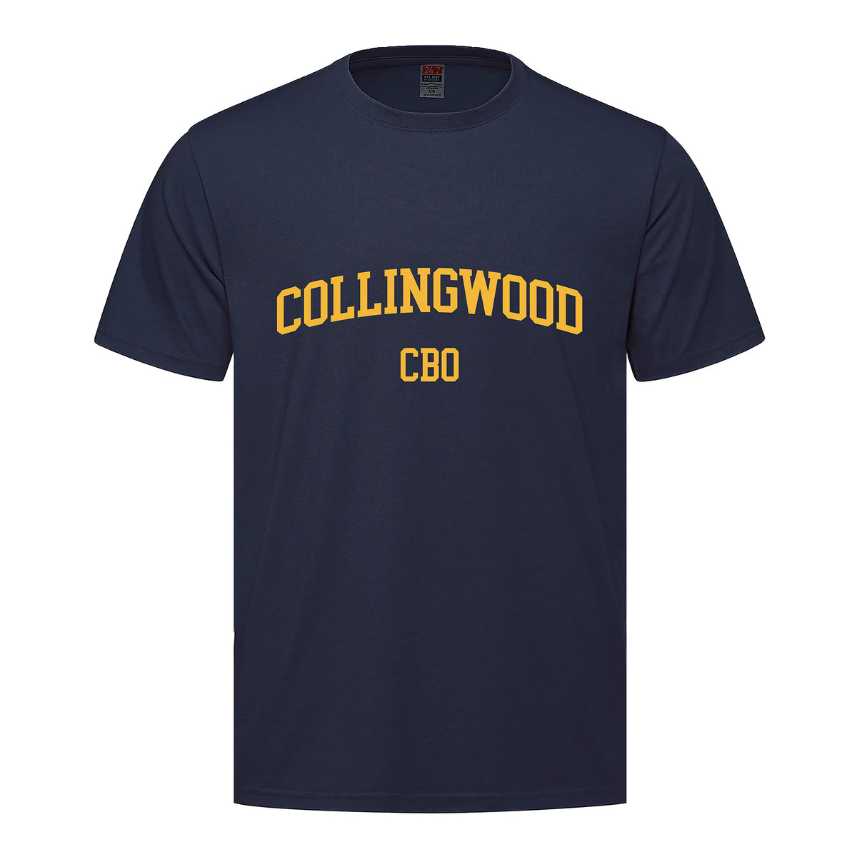 COLLINGWOOD 8-12 CO-CURRICULAR T-SHIRT, YOUTH *FINAL SALE*