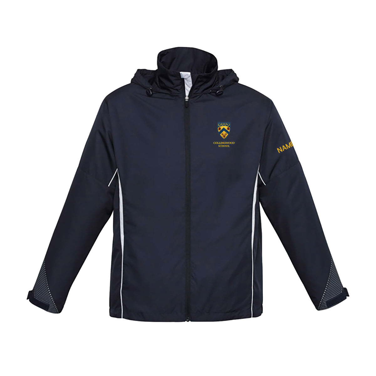 COLLINGWOOD DEBATE JACKET, YOUTH *FINAL SALE*