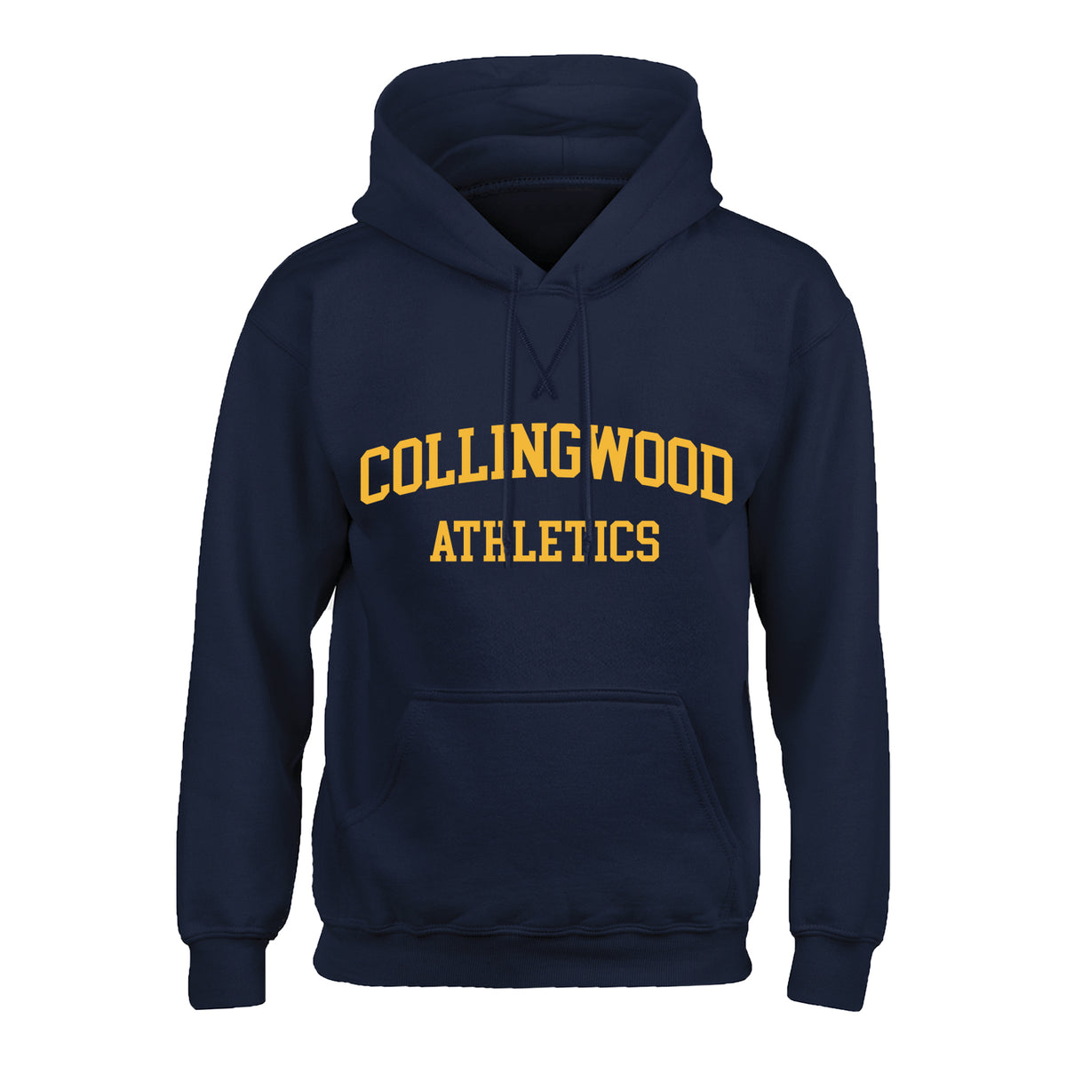 COLLINGWOOD HOODIE, ADULT