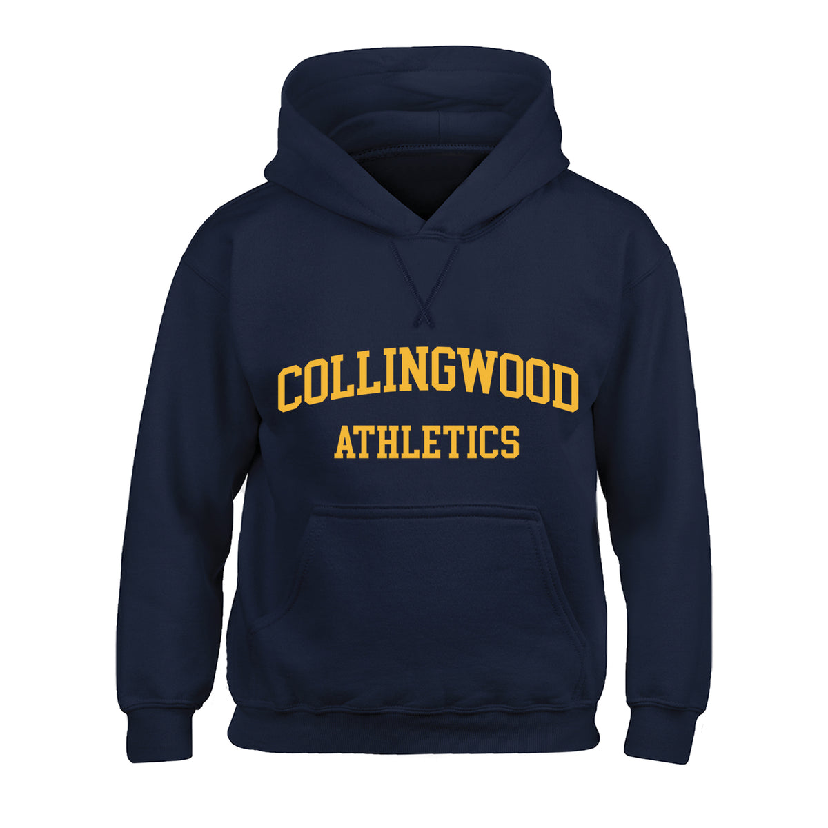 COLLINGWOOD HOODIE, YOUTH
