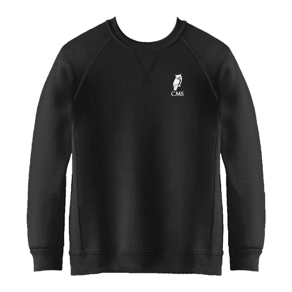 CORNERSTONE K-2 CREWNECK SWEATSHIRT, CHILD