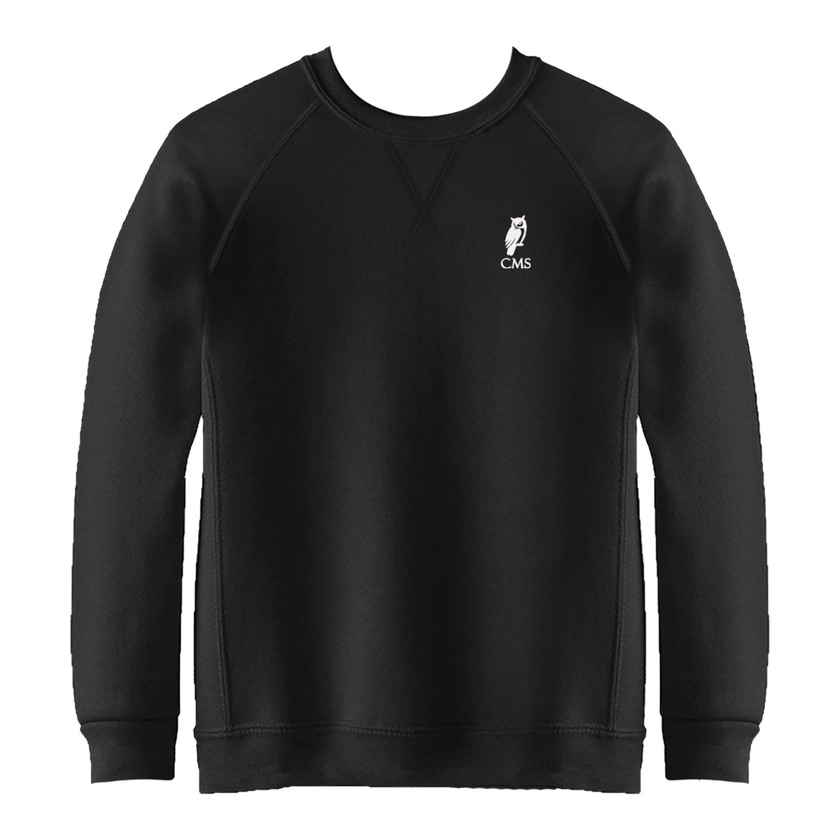 CORNERSTONE CREWNECK SWEATSHIRT, YOUTH