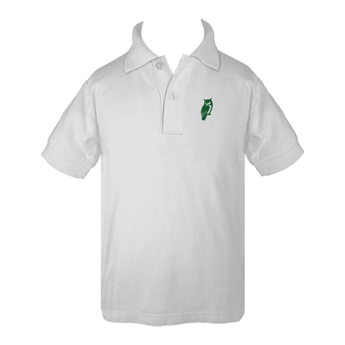 CORNERSTONE GOLF SHIRT, UNISEX, SHORT SLEEVE, CHILD