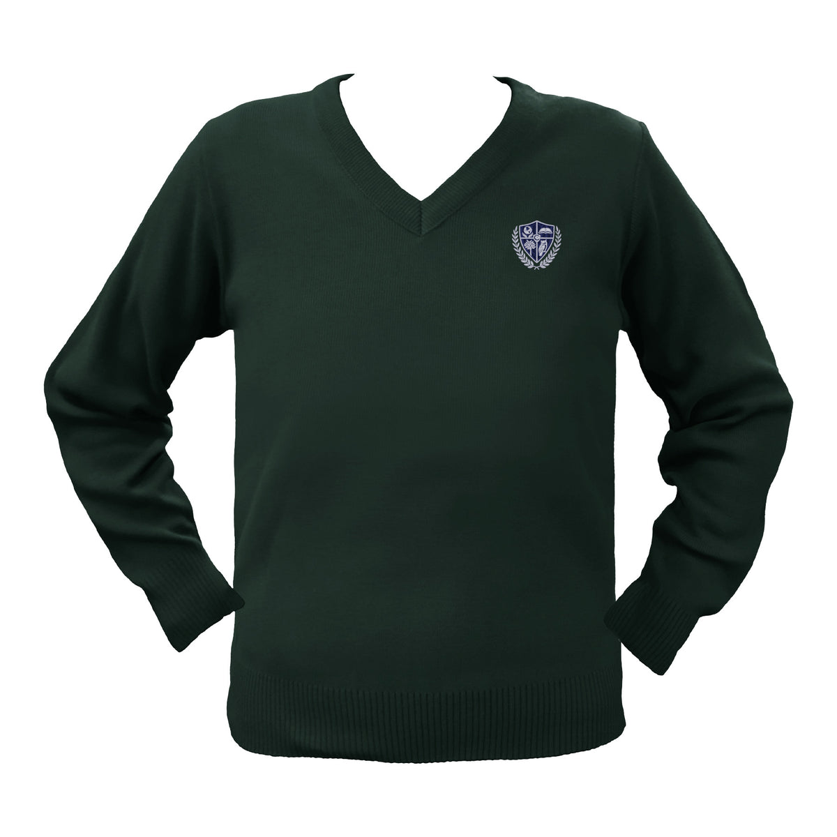 CORNERSTONE PULLOVER, SIZE 34 AND UP