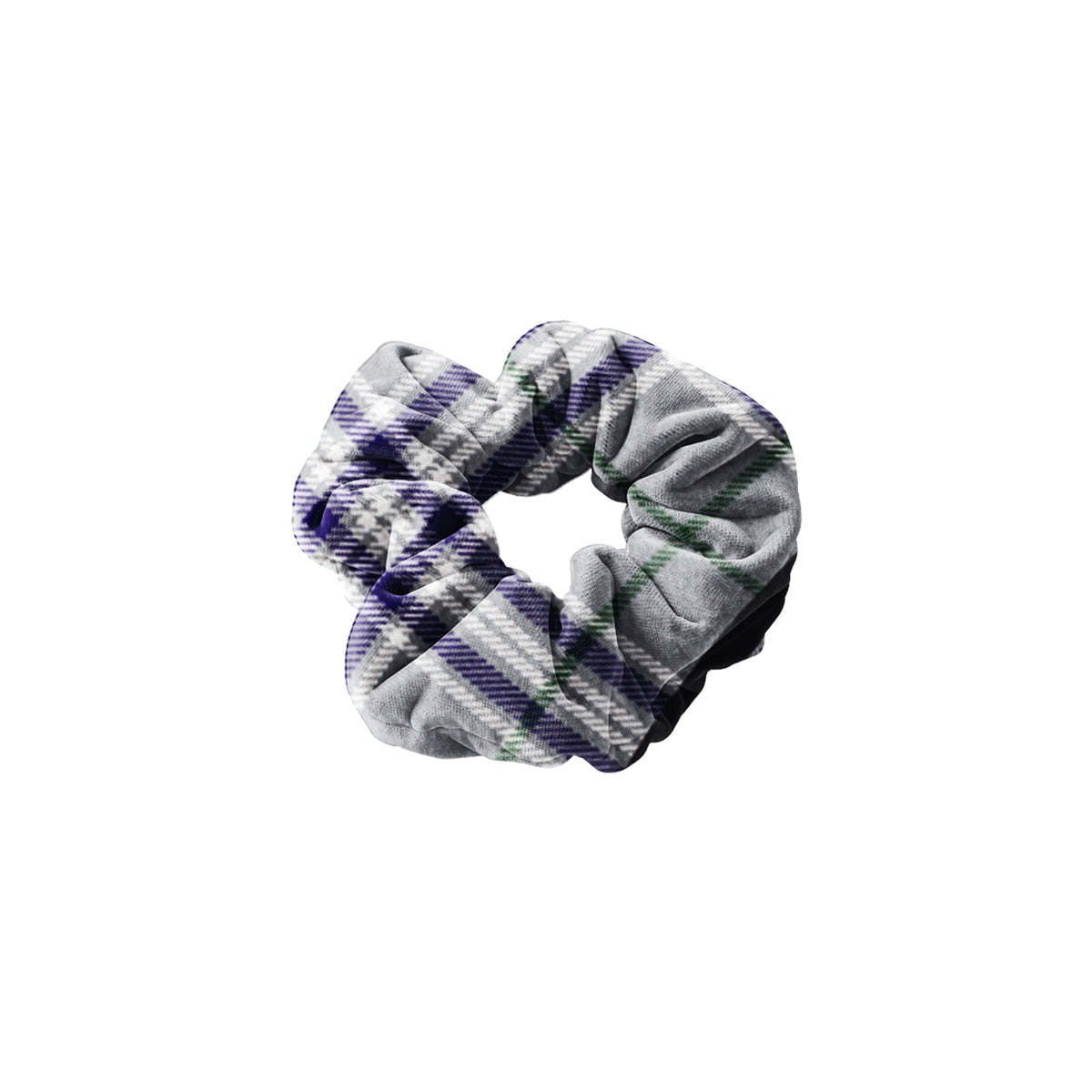 TARTAN SCRUNCHY, 2901-22 *FINAL SALE*
