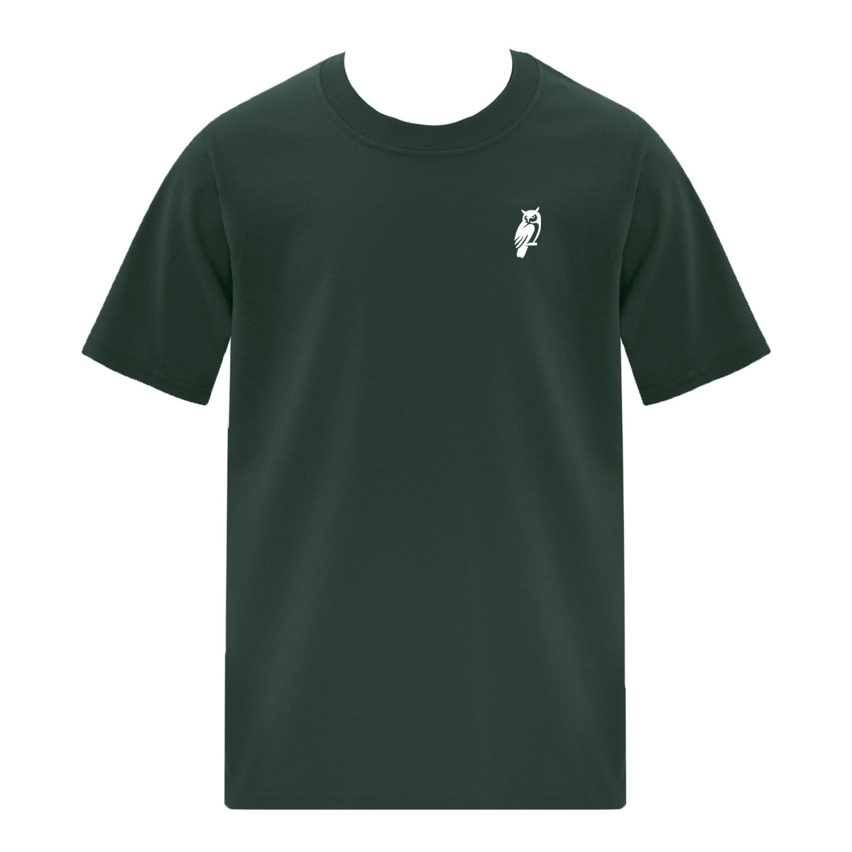 CORNERSTONE GYM T-SHIRT, WICKING, YOUTH