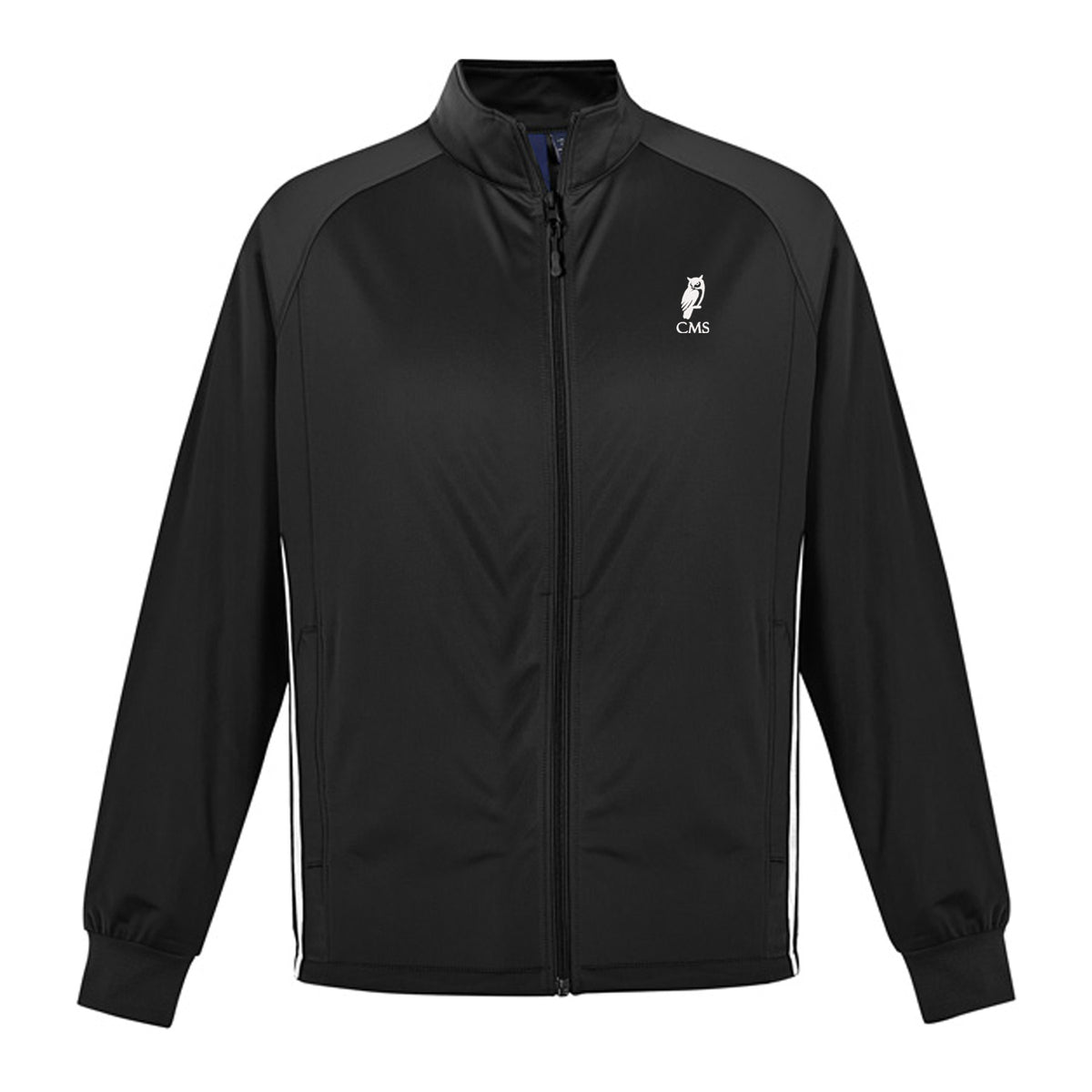 CORNERSTONE 3-7 TRACK JACKET, YOUTH *PRE-ORDER, FINAL SALE*