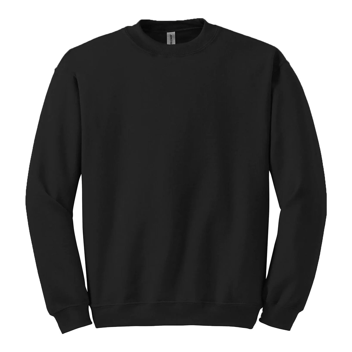 GILDAN HEAVY BLEND CREWNECK, 1801, ADULT