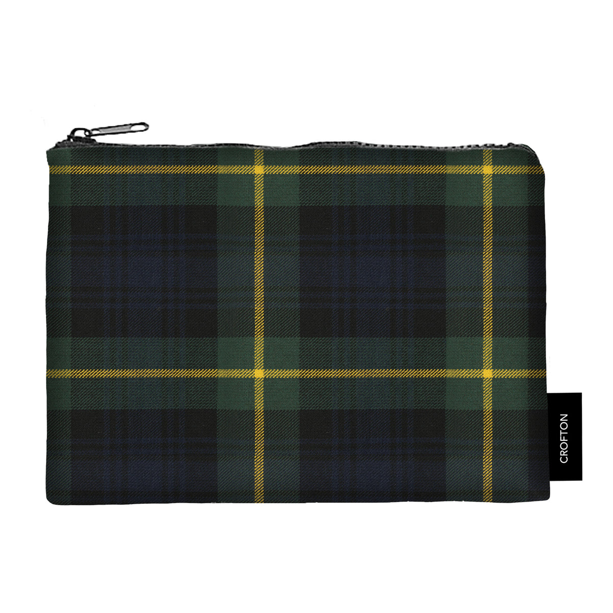 CROFTON TARTAN PENCIL CASE